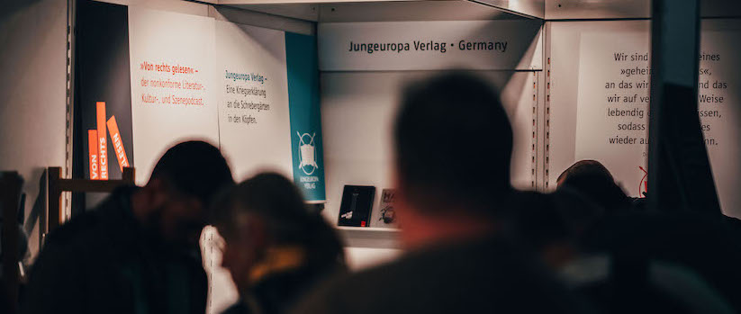 *UPDATE* Frankfurter Buchmesse 2021: Einladung an unsere Leser