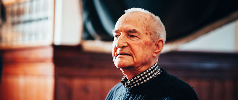 Nachruf auf Eberhard Straub