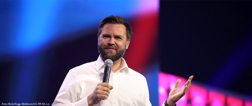 »Völlig irrelevant, wer gerade US-Präsident ist oder wird« – Nils Wegner im Interview