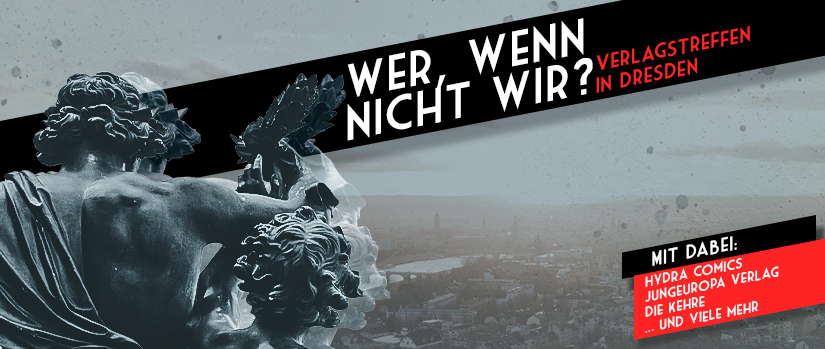 Verlagstreffen: Zurück in Dresden!