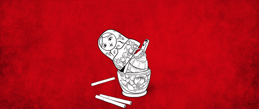 My country, right or wrong – Prilepin und Ryvkin