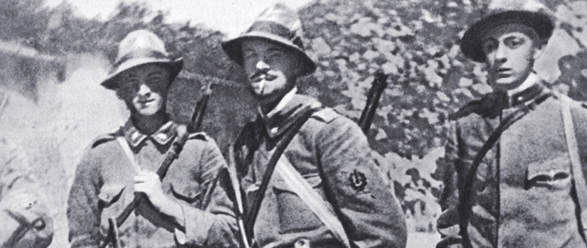 Fiume: Sind Rechte einfach nur übergeschnappte Spinner?