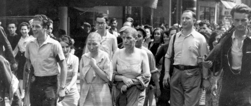 Hochfeste der Scham (I): Demütigungsrituale