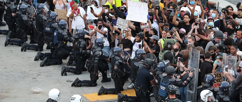 Hochfeste der Scham (IV): Angst und (Selbst-)Hass in Amerika