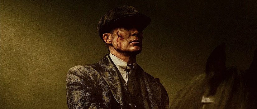 Von rechts gelesen – Sendung 195 – »Peaky Blinders: The Immortal Man«