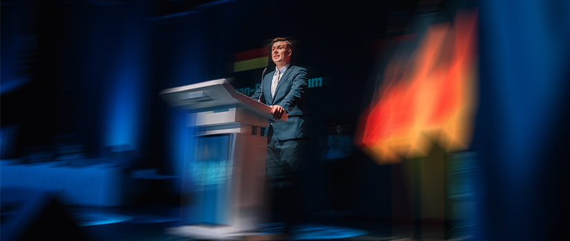 Von rechts gelesen – Sendung 217 – Die AfD entdeckt Europa: Kurswechsel oder Anpassung?